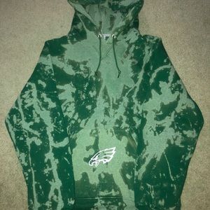 Small Eagles Hoodie